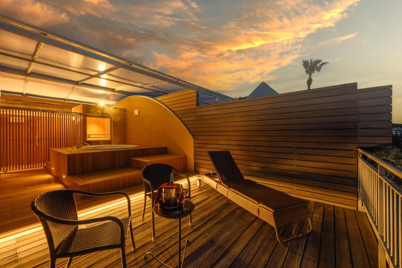Resort Hotel Moana Coast Naruto  Exteriér fotografie
