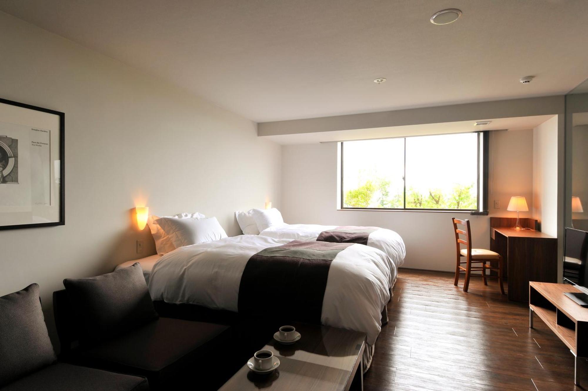 Resort Hotel Moana Coast Naruto  Pokoj fotografie