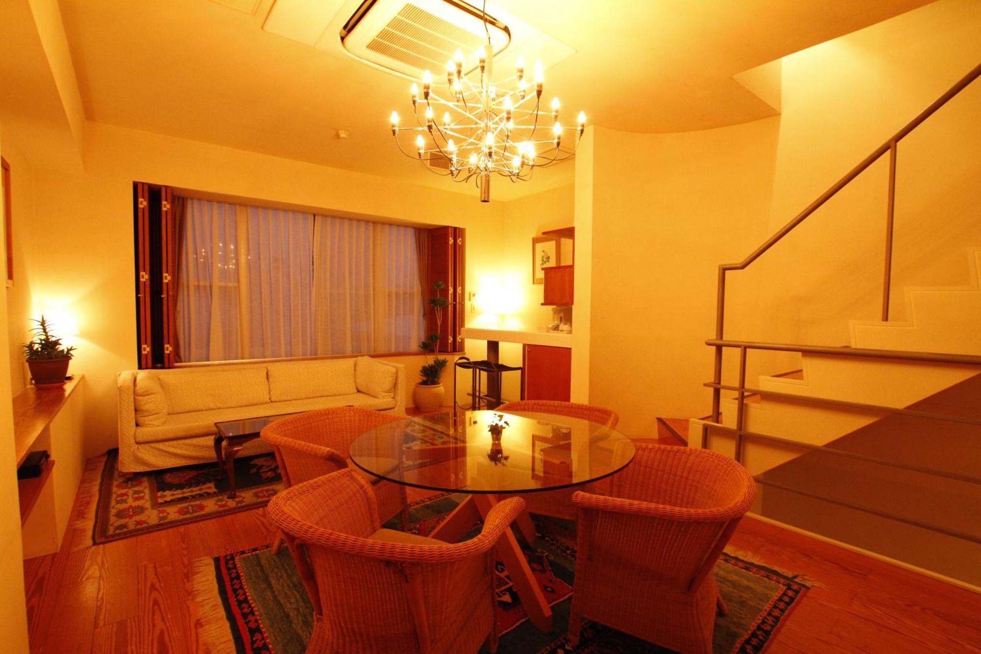 Resort Hotel Moana Coast Naruto  Pokoj fotografie