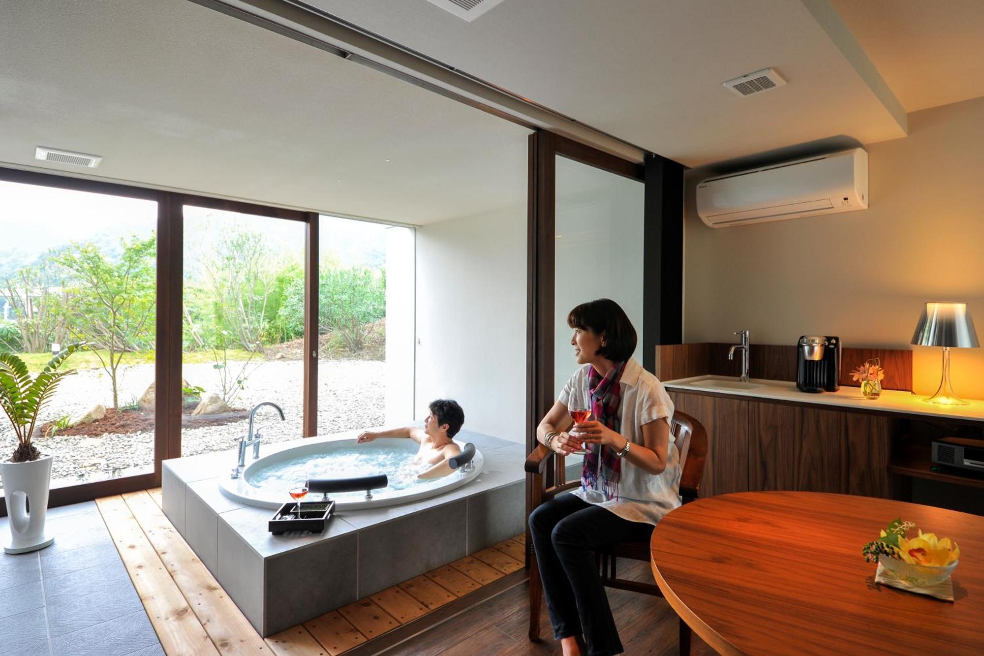 Resort Hotel Moana Coast Naruto  Pokoj fotografie