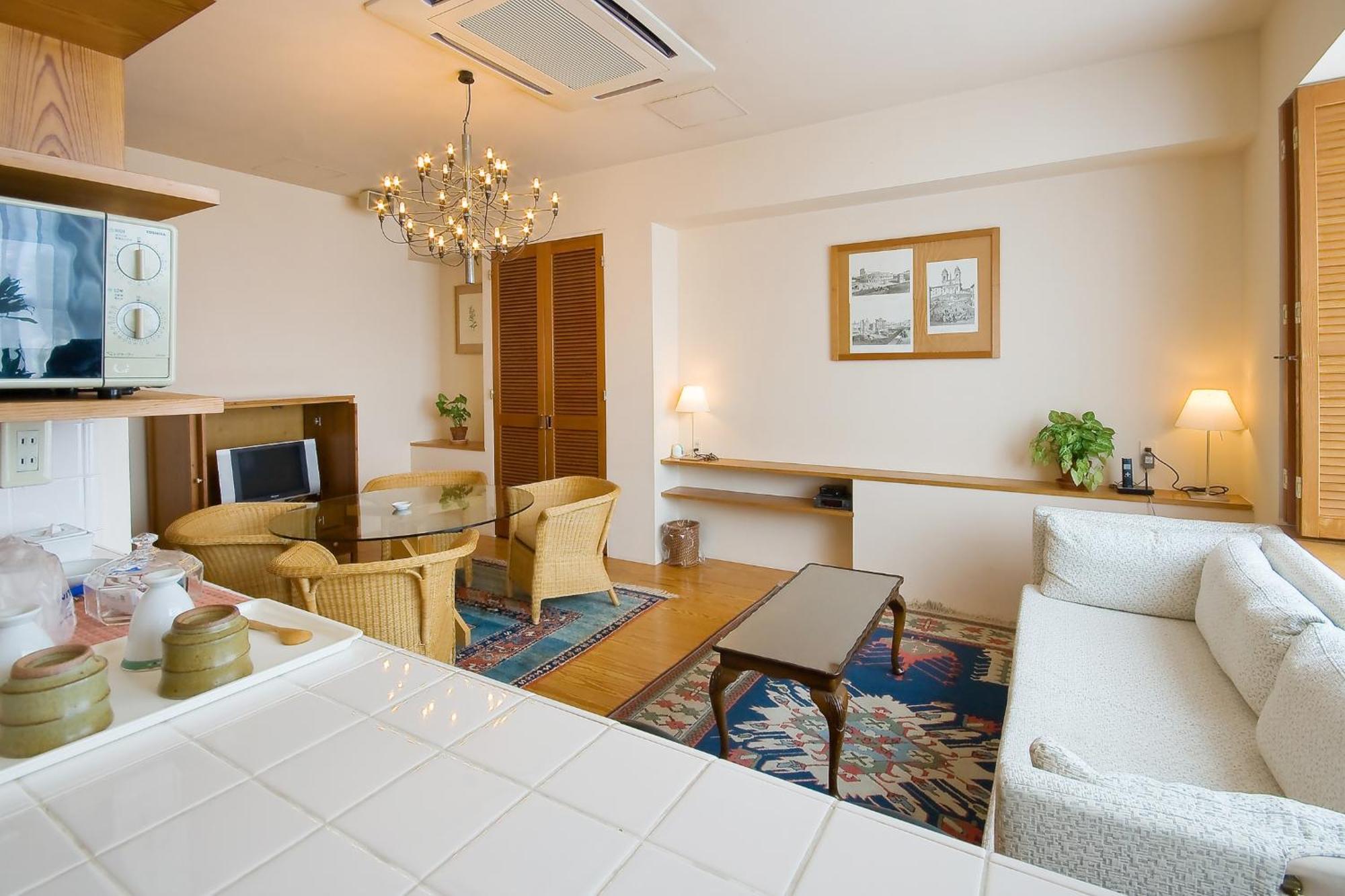 Resort Hotel Moana Coast Naruto  Pokoj fotografie